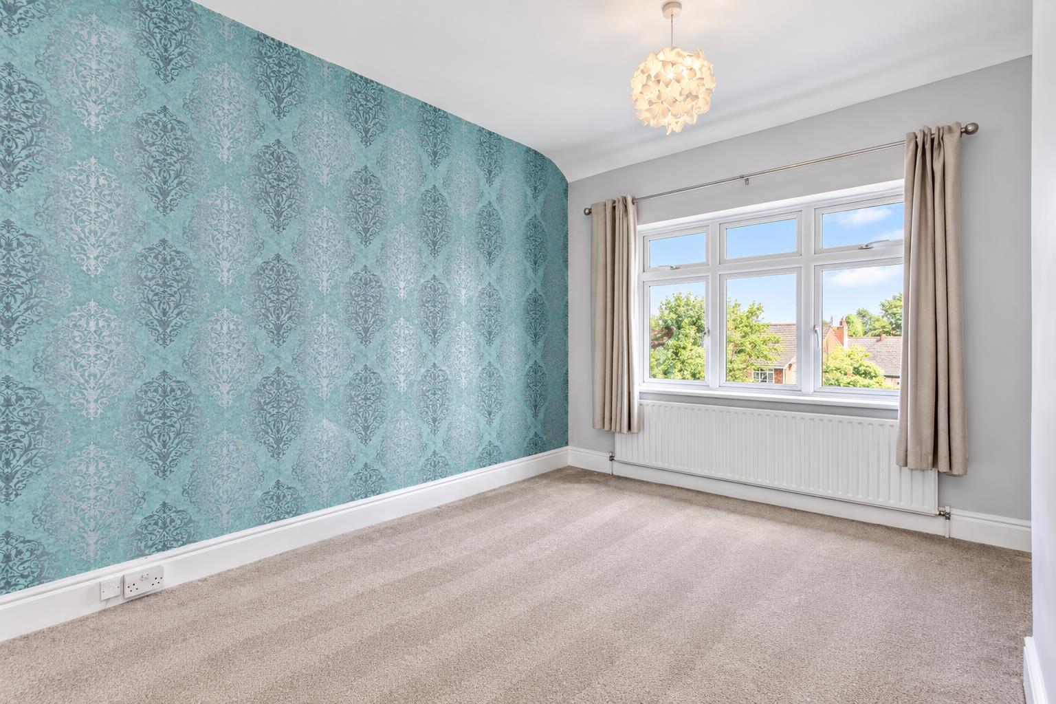 Milton Road, Wallington